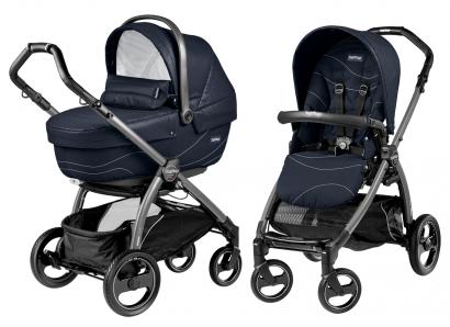 Коляска 2 в 1 Peg Perego Book S XL Modular (шасси Jet)