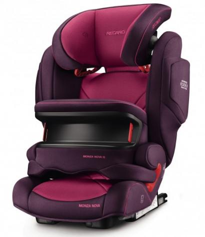 Автокресло Recaro Monza Nova IS