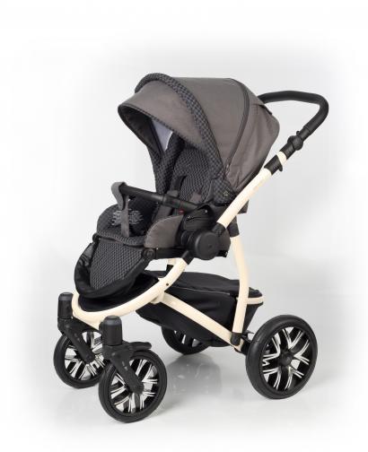 Прогулочная коляска Esspero Discovery (шасси Beige)