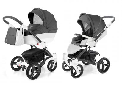 Коляска 2 в 1 Esspero Grand Tour (шасси Graphite GT)