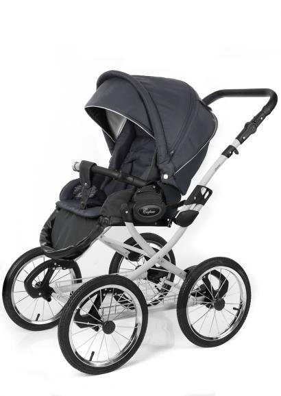 Прогулочная коляска Esspero Classic Alu (шасси Grey)