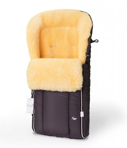 Конверт в коляску меховой Esspero Comfortable (натуральная овчина) 