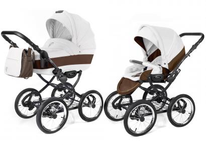 Коляска 2 в 1 Esspero Grand Classic (шасси Black)