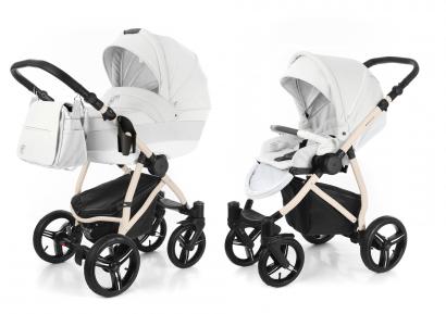 Коляска 2 в 1 Esspero Grand Newborn Lux (шасси Beige)