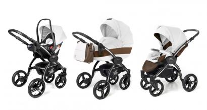 Коляска 3 в 1 Esspero Grand I-Nova (шасси Black)
