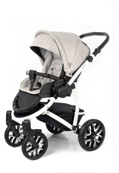 Прогулочная коляска Esspero Discovery Alu (шасси White)