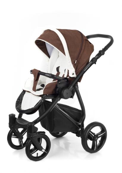 Прогулочная коляска Esspero Newborn Lux (шасси Black)