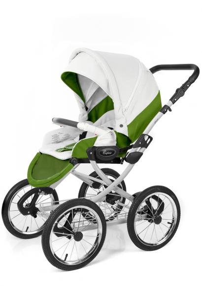 Прогулочная коляска Esspero Grand Classic (шасси Grey)