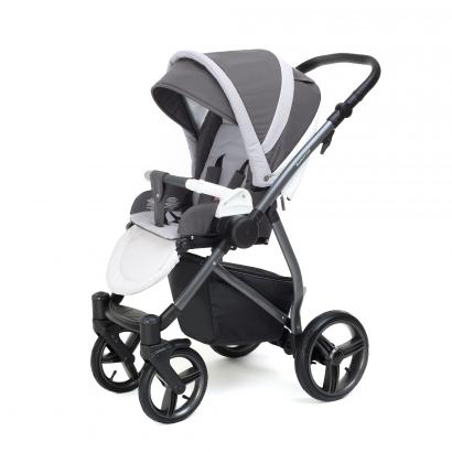 Прогулочная коляска Esspero Grand Newborn Lux (шасси Graphite)