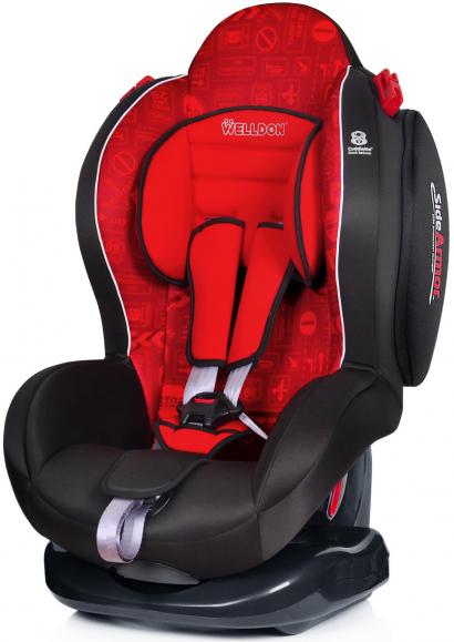Автокресло Smart Sport SideArmor and CuddleMe