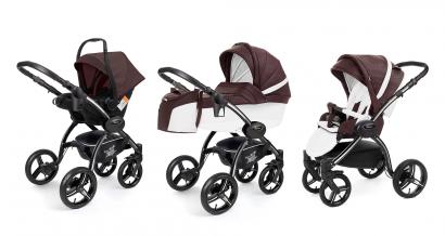 Коляска 3 в 1 Esspero Grand I-Nova (шасси Black)