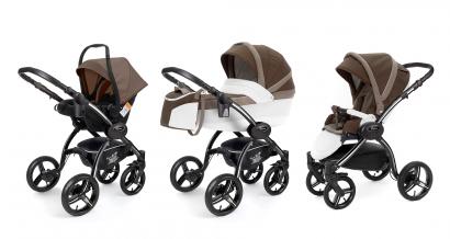 Коляска 3 в 1 Esspero Grand I-Nova (шасси Black)