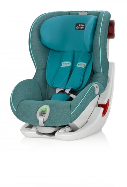 Автокресло Britax Roemer King II ATS