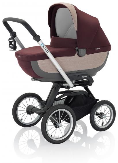 Коляска для новорожденных Inglesina Quad XT