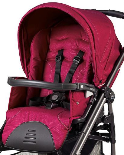 Прогулочный блок Peg Perego Switch