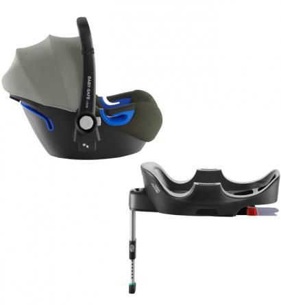 Детское автокресло Romer Baby-Safe i-Size + база FLEX
