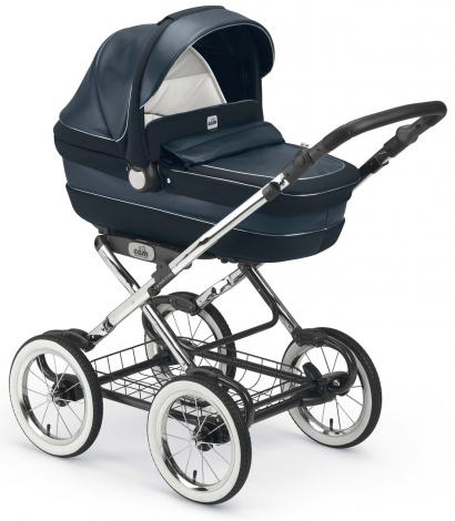 Детская коляска для новорожденных Cam Linea Elegant