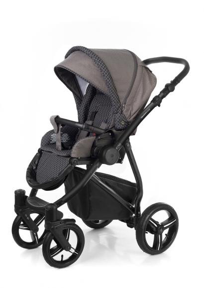 Прогулочная коляска Esspero Newborn Lux (шасси Black)