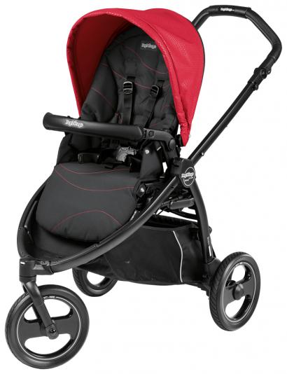 Прогулочная коляска Peg Perego Book Scout Pop Up Sportivo