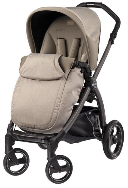 Прогулочная коляска Peg Perego Book S Pop Up Completo (шасси Jet)