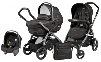 Коляска 3 в 1 Peg Perego Book 51 XL Modular System (шасси Jet)