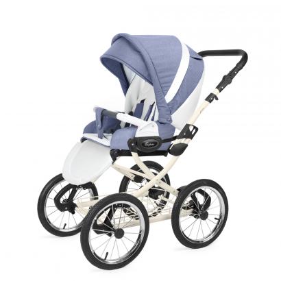 Прогулочная коляска Esspero Grand Classic (шасси Beige)