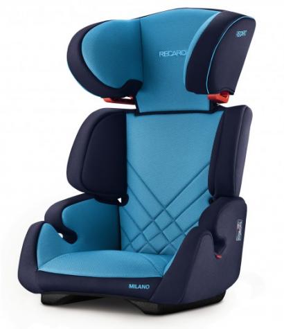 Автокресло Recaro Milano