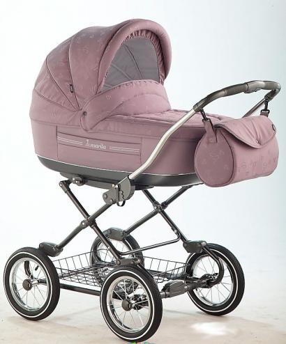 Коляска 2 в 1 Roan Marita / Роан Марита