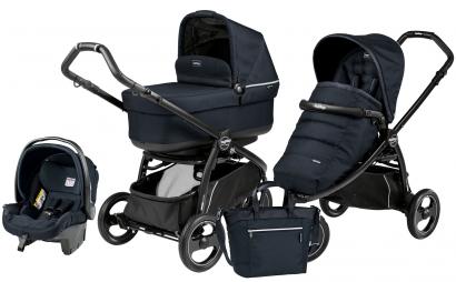 Коляска 3 в 1 Peg Perego Book Scout Pop Up Set Modular