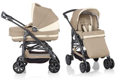 Коляска 2 в 1 Inglesina Otutto Deluxe System