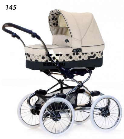 Детская коляска для новорожденных Bebecar Stylo Class Tendence
