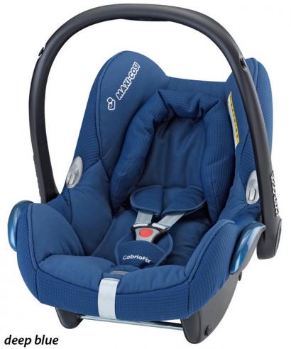 Автокресло Maxi Cosi Cabrio Fix 2011