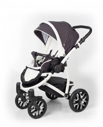 Прогулочная коляска Esspero Discovery (шасси White)