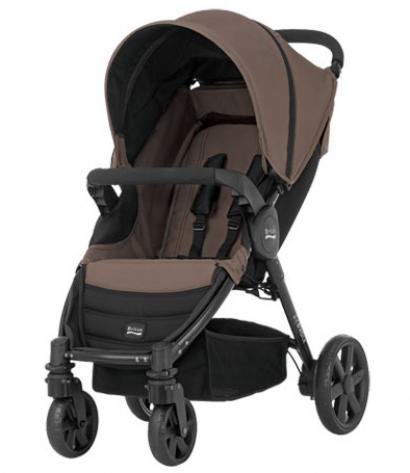 Прогулочная коляска Britax B-Agile 4