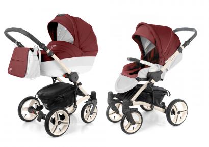 Коляска 2 в 1 Esspero Grand Tour (шасси Beige GT)