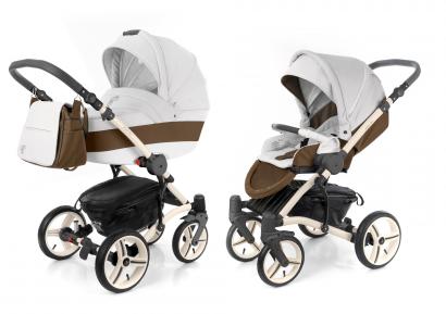 Коляска 2 в 1 Esspero Grand Tour (шасси Beige GT)