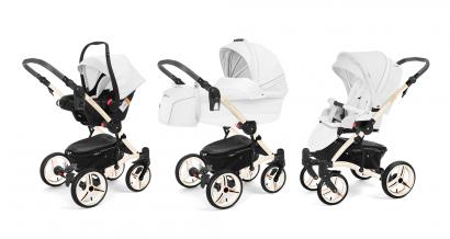 Коляска 3 в 1 Esspero Grand Tour (шасси Beige GT)