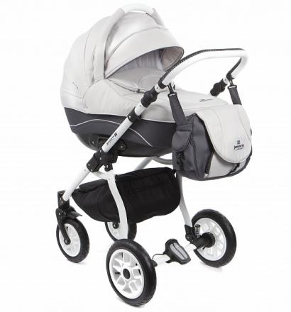 Коляска 2 в 1 Adamex Jogger Alu