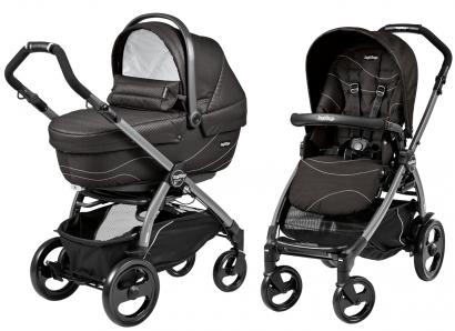 Коляска 2 в 1 Peg Perego Book 51 XL Modular (шасси Jet)
