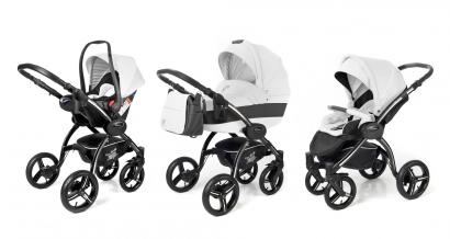 Коляска 3 в 1 Esspero Grand I-Nova (шасси Black)