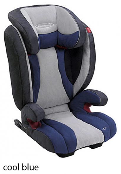 Автокресло STM Ipai SeatFix