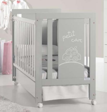 Кроватка Micuna Petit Car	 120х60