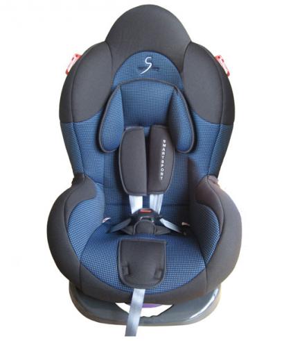 Автокресло Welldon Smart Sport
