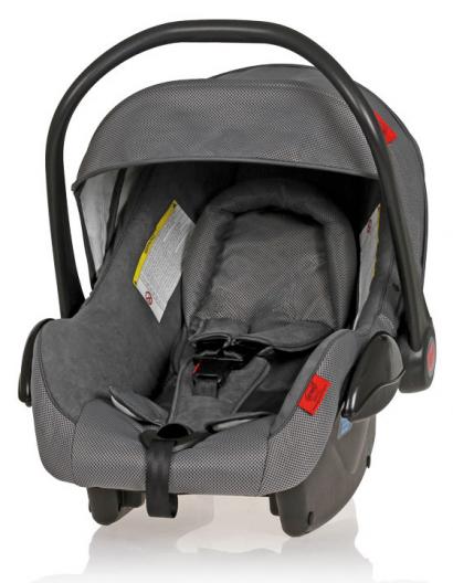 Автокресло-переноска Heyner SuperProtect