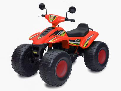 Электромобиль Autokinder Quatro AK-6500