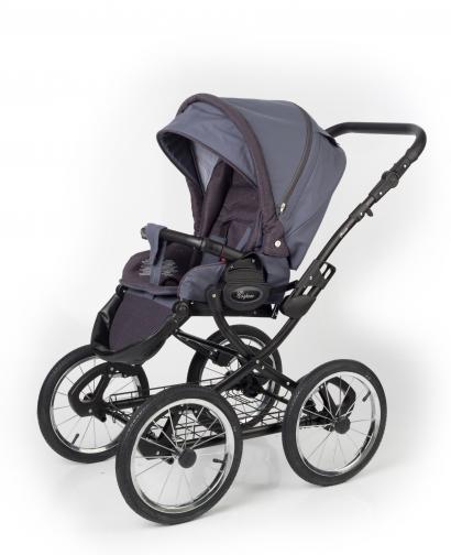 Прогулочная коляска Esspero Classic (шасси Black)