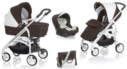 Коляска 3 в 1 Inglesina Trilogy System 