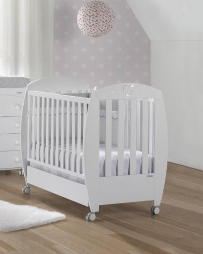 Кроватка Micuna Valeria Relax Luxe 120х60