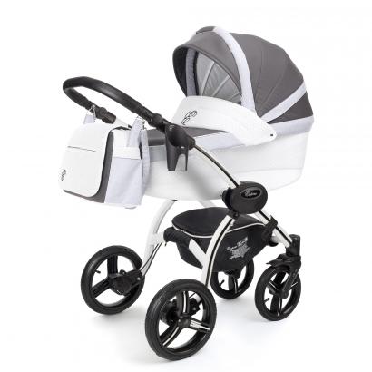Коляска для новорожденных Esspero Grand I-Nova (шасси White)