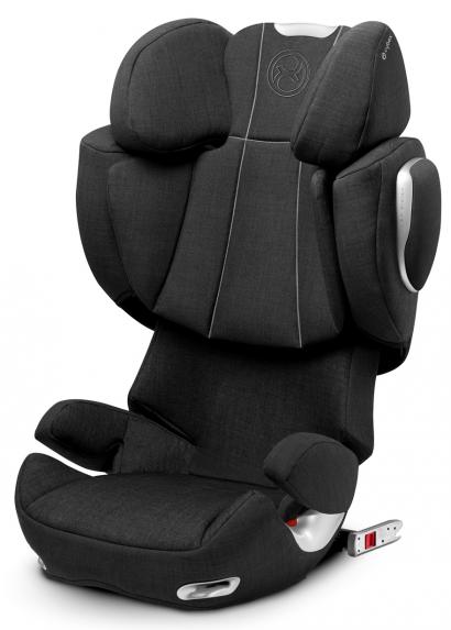 Автокресло Cybex Solution Q-Fix Plus